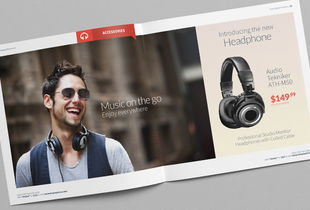 數(shù)碼新視界 打造專業(yè)畫冊(cè)，點(diǎn)燃科技之美